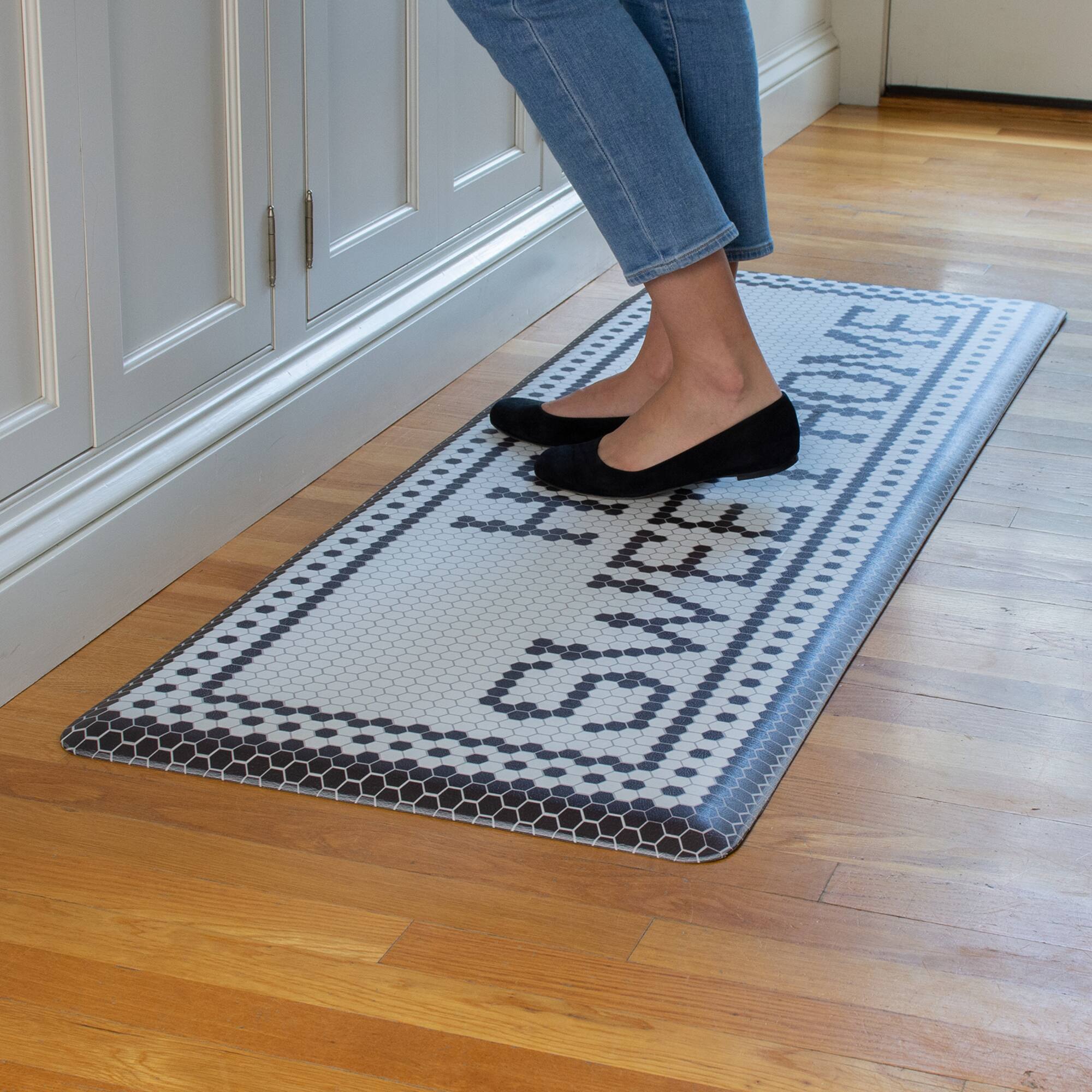 FloorPops Cobbler Anti-Fatigue Comfort Long Mat